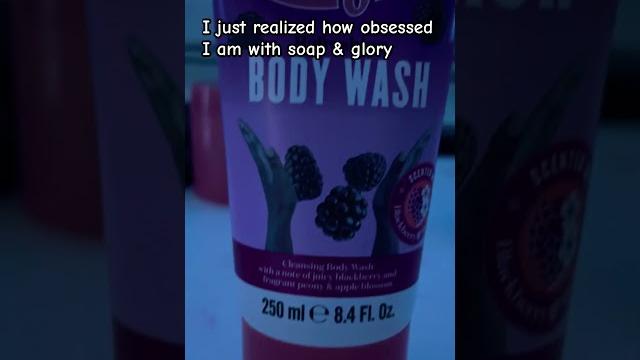 Oops.. #skincare #preppy #girl #soap Oops.. #skincare #preppy #girl #soap