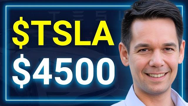Exclusive: tesla 10x by 2028? analyst says yes Exclusive: tesla 10x by 2028? analyst says yes