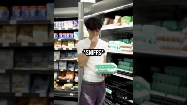 Nina got mad after ray puts only one egg Nina got mad after ray puts only one egg