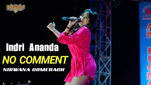 Indri ananda - no comment pargoy nirwana comeback Indri ananda - no comment pargoy nirwana comeback