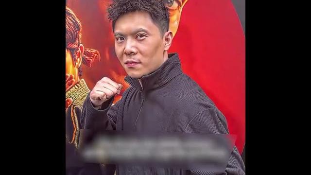 These actors at the karate kid legends#thekaratekid #karatekidlegends#zacwang#cobrakai#cobrakaichop These actors at the karate kid legends#thekaratekid #karatekidlegends#zacwang#cobrakai#cobrakaichop