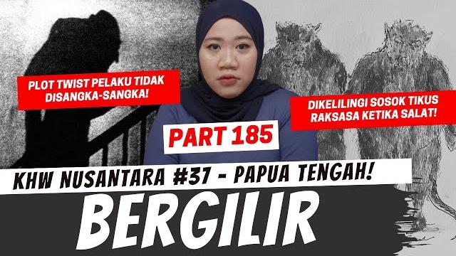 Bergilir - khw nusantara papua tengah part 185 Bergilir - khw nusantara papua tengah part 185