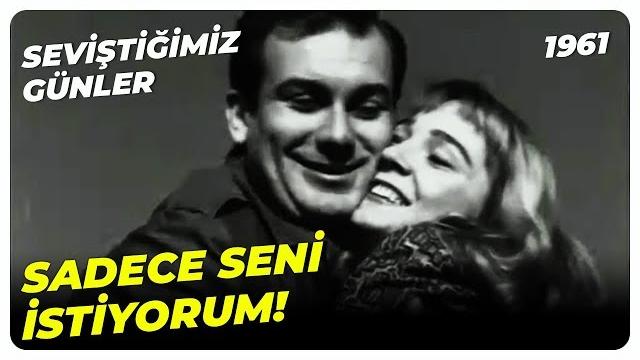 Seviştiğimiz günler - nilüfer suat'ın peşinden koştu! | fatma girik sadri alışık yeşilçam filmi Seviştiğimiz günler - nilüfer suat'ın peşinden koştu! | fatma girik sadri alışık yeşilçam filmi