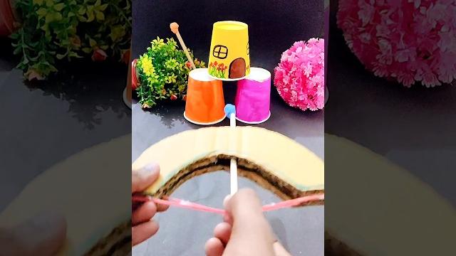 Diy easy kids bow and arrow craft +🪀#shorts #youtubeshorts #trending #funny #diy #craft #kids #fun Diy easy kids bow and arrow craft +🪀#shorts #youtubeshorts #trending #funny #diy #craft #kids #fun