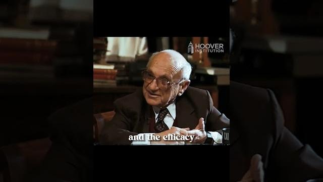 Milton friedman on the fda | uncommon knowledge Milton friedman on the fda | uncommon knowledge