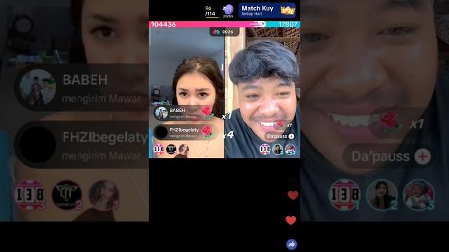 Live tiktok barbar sagita 02 Live tiktok barbar sagita 02
