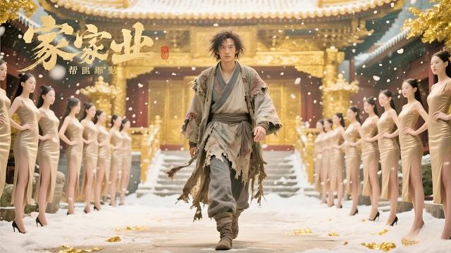 少爺被迫下山娶妻,撞上狗奴才冒充,強勢逆襲打臉! #熱門短劇 少爺被迫下山娶妻,撞上狗奴才冒充,強勢逆襲打臉! #熱門短劇