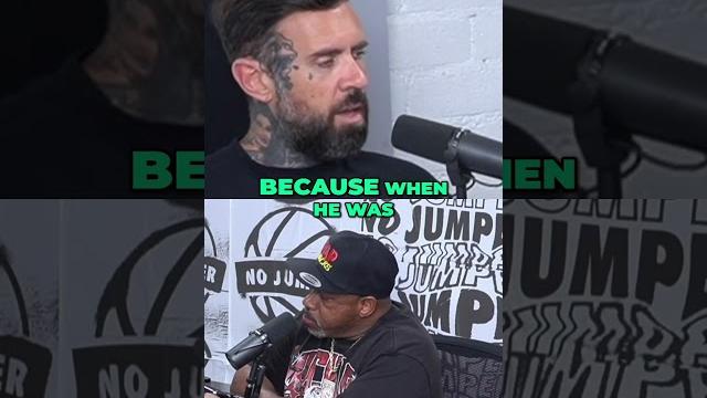 #adam22 & #wack100: what #bigu does in jail #adam22 & #wack100: what #bigu does in jail