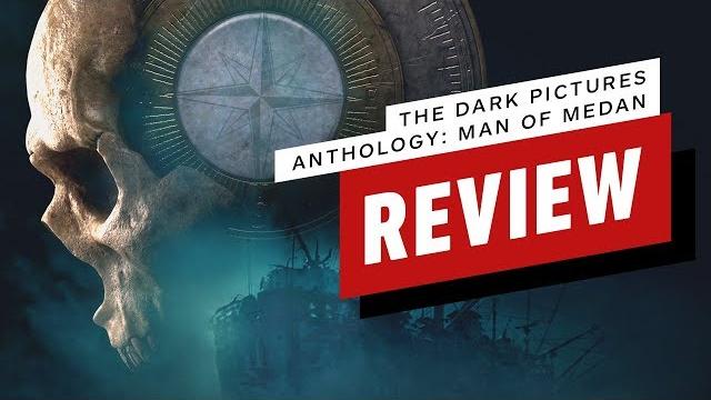 Man of medan review Man of medan review