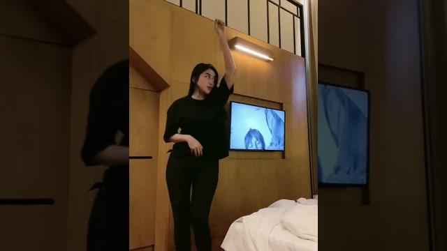 Pamela safitriduo serigala joget di kamar Pamela safitriduo serigala joget di kamar