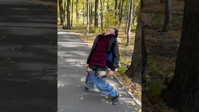 Встретил солевых в парке #приколы #shorts Встретил солевых в парке #приколы #shorts