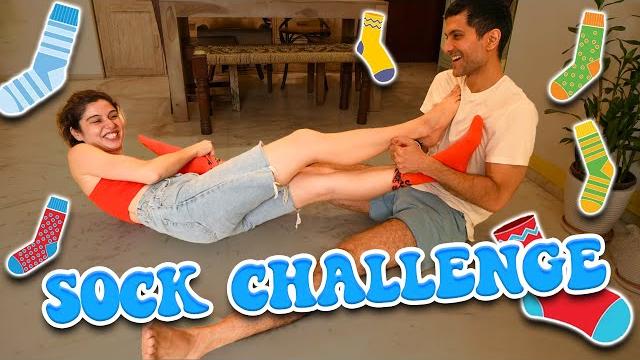 Sock challenge Sock challenge