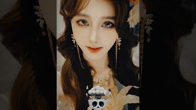 The power of a makeup ️..#edit #makeup The power of a makeup ️..#edit #makeup