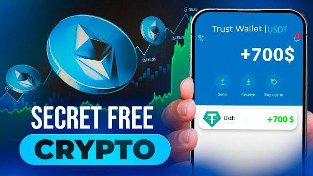 Earn 700 usdt: free crypto tutorial Earn 700 usdt: free crypto tutorial