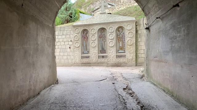 Инкерманский монастырь Инкерманский монастырь