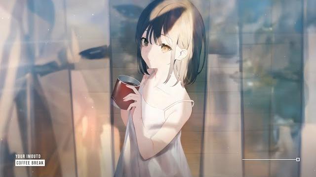 Your imouto - coffee break Your imouto - coffee break