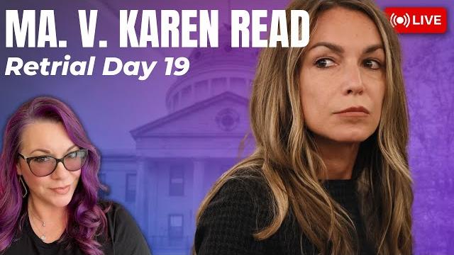Ma v karen read retrial day 19 - more from expert burgess. new karen read timeline statements. Ma v karen read retrial day 19 - more from expert burgess. new karen read timeline statements.
