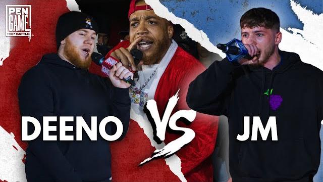 Deeno vs jm | pengame rap battle 2024 Deeno vs jm | pengame rap battle 2024