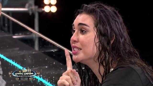 رد فعل وسقوط قوي لـ رامز جلال وياسمين صبري في رامز مجنون رسمي رد فعل وسقوط قوي لـ رامز جلال وياسمين صبري في رامز مجنون رسمي