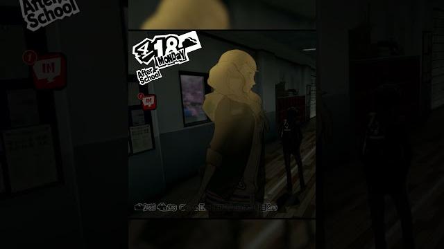 Special ryuji and ann loading screens in persona 5 Special ryuji and ann loading screens in persona 5