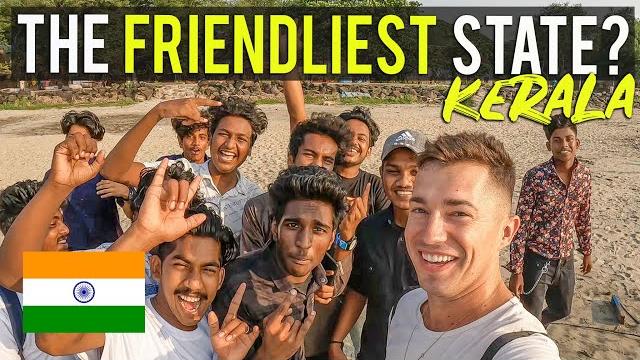 India's friendliest state India's friendliest state