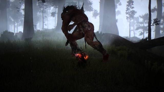Black desert online 2nd beta forest giant uhd Black desert online 2nd beta forest giant uhd