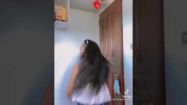 Cute teen dancing #cleavage #nipslip #shorts Cute teen dancing #cleavage #nipslip #shorts