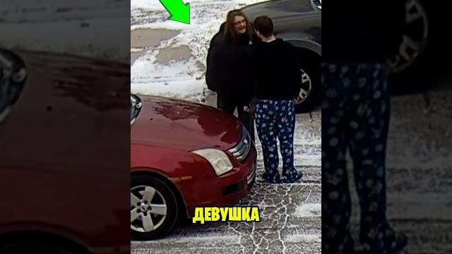 Дорожая разборка закончилась борьбой Дорожая разборка закончилась борьбой