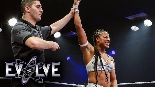 Kali armstrong wins the inaugural evolve women’s title: wwe evolve highlights, may 28, 2025 Kali armstrong wins the inaugural evolve women’s title: wwe evolve highlights, may 28, 2025