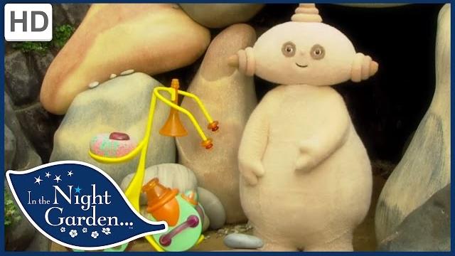 In the night garden: hello makka pakka song! In the night garden: hello makka pakka song!