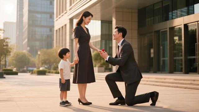 Ceo caught wife cheating with flowers! 6 years later she brought son for treatment mocked but secre Ceo caught wife cheating with flowers! 6 years later she brought son for treatment mocked but secre