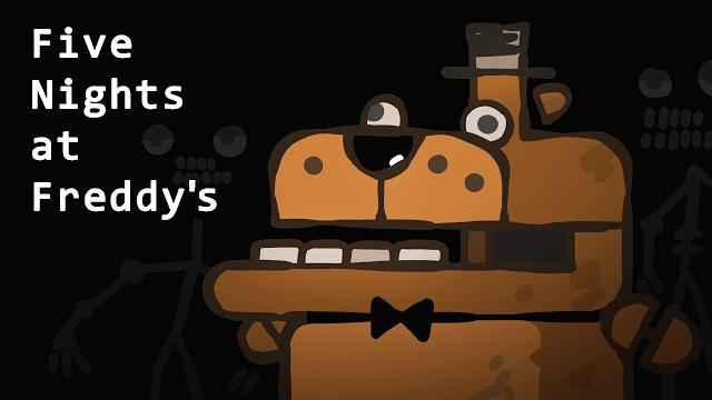 The ultimate “five nights at freddy's” recap cartoon The ultimate “five nights at freddy's” recap cartoon