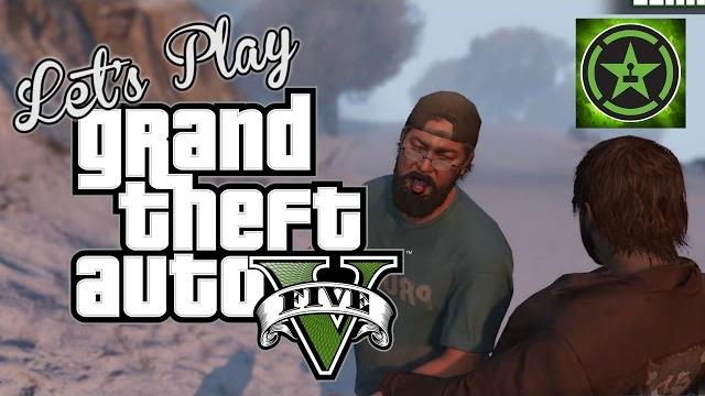 Let's play: gta v - bingo Let's play: gta v - bingo
