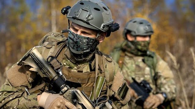 Спецназ / боевик Спецназ / боевик