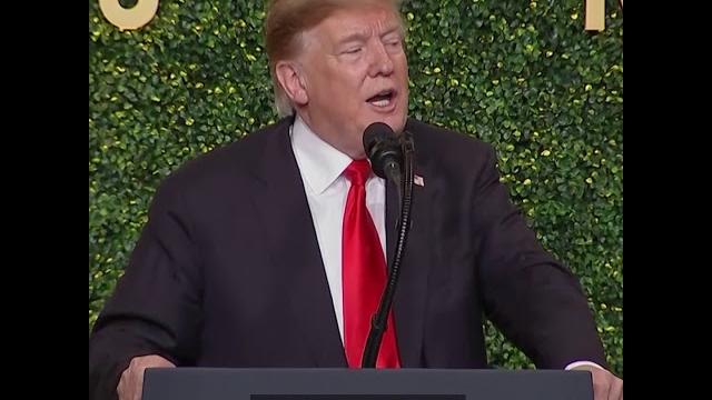 特朗普称习近平为“国王” 习似乎喜欢这个称呼 特朗普称习近平为“国王” 习似乎喜欢这个称呼
