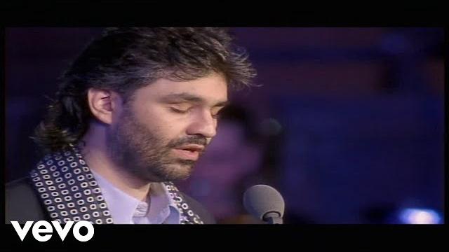 Andrea bocelli - con te partirò / time to say goodbye (live from piazza dei cavalieri, italy / 1997) Andrea bocelli - con te partirò / time to say goodbye (live from piazza dei cavalieri, italy / 1997)