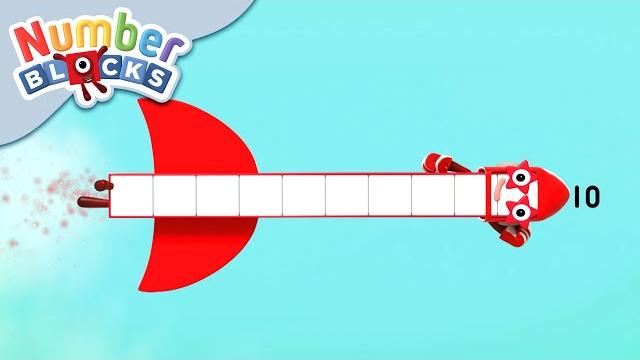 @numberblocks - ten again! | learn to count @numberblocks - ten again! | learn to count