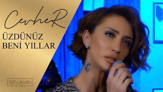 Cevher - üzdünüz beni yıllar Cevher - üzdünüz beni yıllar