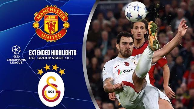 Manchester united vs. galatasaray: extended highlights | ucl group stage md 2 | cbs sports golazo Manchester united vs. galatasaray: extended highlights | ucl group stage md 2 | cbs sports golazo