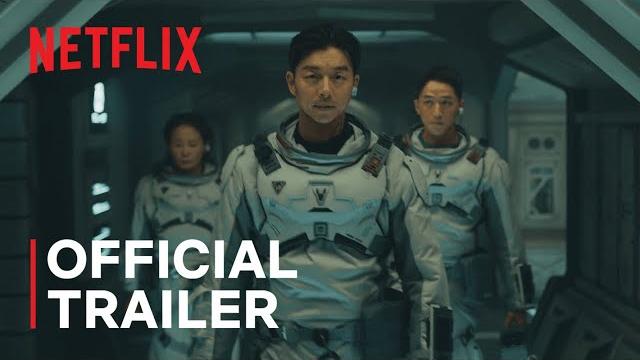 The silent sea | official trailer | netflix The silent sea | official trailer | netflix