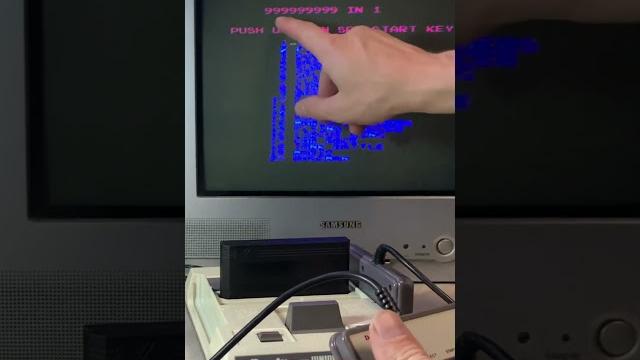 Картридж денди со свалки #nes #retro #16bit #nintendo #famicom #retrogaming #8bit #денди #dendy Картридж денди со свалки #nes #retro #16bit #nintendo #famicom #retrogaming #8bit #денди #dendy