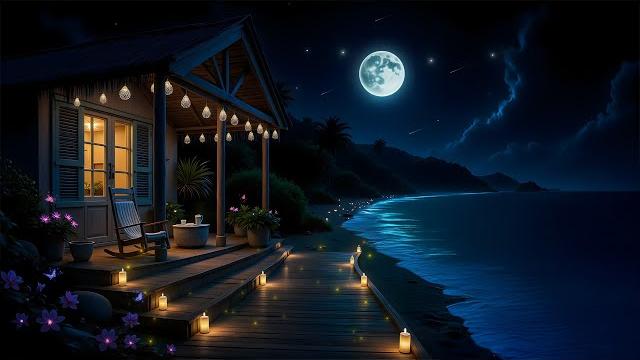 Sleep deeply in 5 minutes with soothing ocean waves • calming meditation healing • removes stress Sleep deeply in 5 minutes with soothing ocean waves • calming meditation healing • removes stress