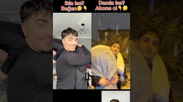 Kim iyiyapmış? sıla bayrak damla eroğlu yeni tiktok dans videosu carolina alejandro #shorts Kim iyiyapmış? sıla bayrak damla eroğlu yeni tiktok dans videosu carolina alejandro #shorts