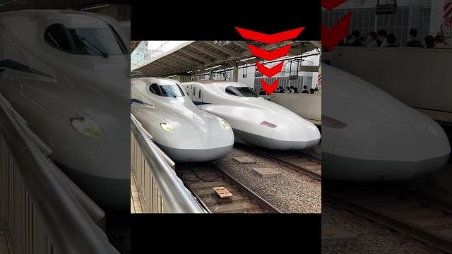 Duluan mana yang berangkat ?? #shorts #shinkansen #jepang #tebak #keretacepat #bukuajaib Duluan mana yang berangkat ?? #shorts #shinkansen #jepang #tebak #keretacepat #bukuajaib