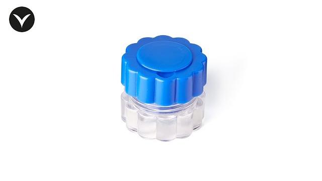 Pill crusher Pill crusher
