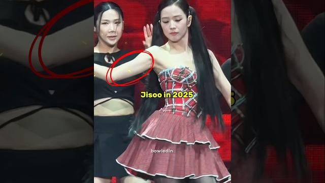Jisoo in 2025 hits different #shorts #trending #blackpink #jisoo Jisoo in 2025 hits different #shorts #trending #blackpink #jisoo