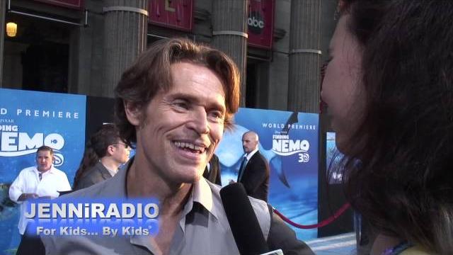 Finding nemo 3d premiere by jennifer smart Finding nemo 3d premiere by jennifer smart
