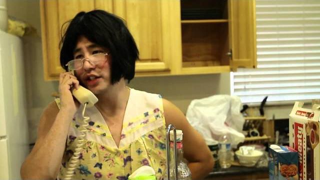 Shit asian moms say Shit asian moms say