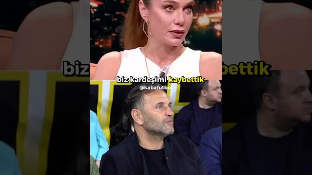 Çiğdem batur: ‘kardeşim hayatını kaybetmeden önce galatasaray….’ #galatasaray #şampiyon #fenerbahçe Çiğdem batur: ‘kardeşim hayatını kaybetmeden önce galatasaray….’ #galatasaray #şampiyon #fenerbahçe