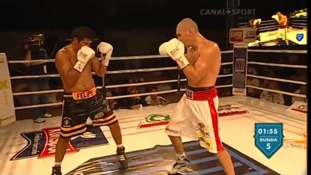 Krzysztof glowacki vs felipe romero 2012 08 18 Krzysztof glowacki vs felipe romero 2012 08 18